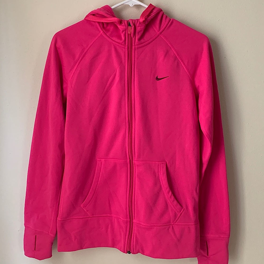 Nike Therma-Fit Zip Up Sweater Hoodie